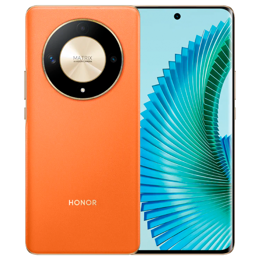 Honor Magic6 Lite Naranja