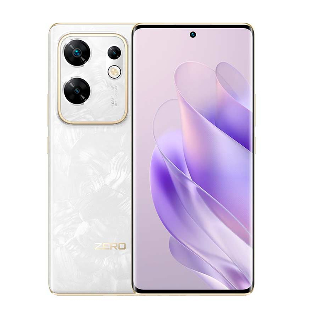 Infinix Zero 30 Blanco (1)