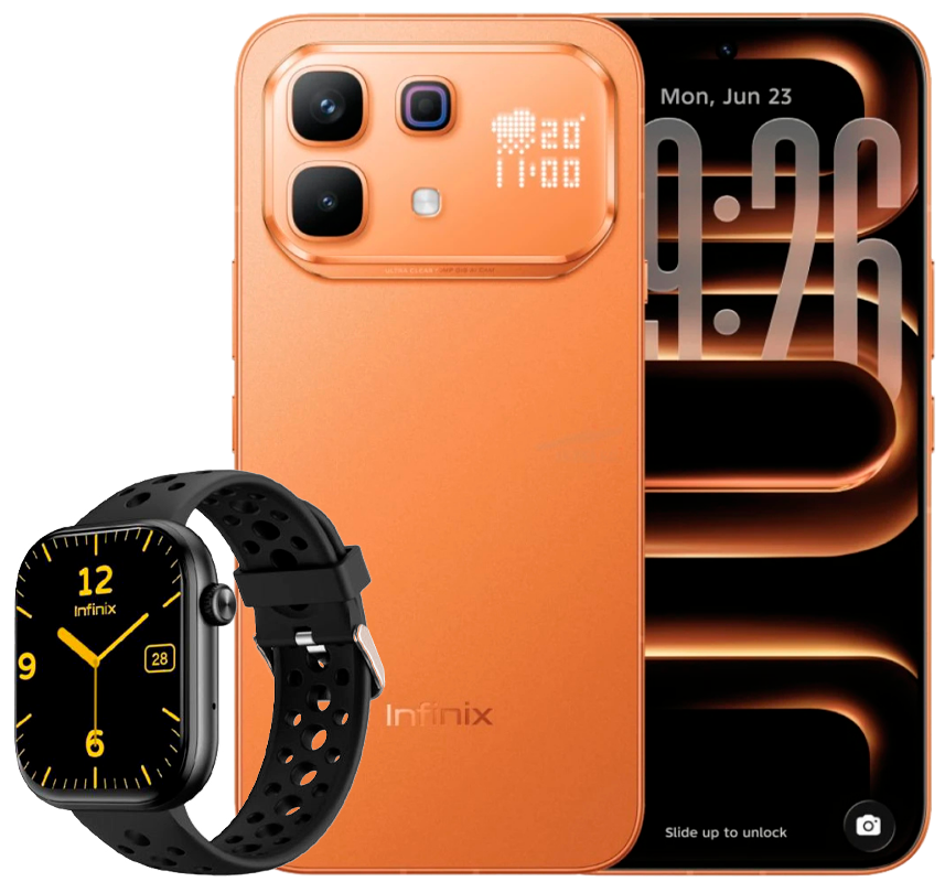 Infinix Note 60 Pro
